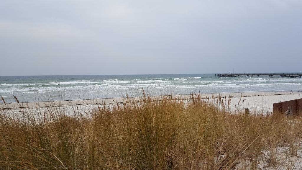 Fewo Machedanz Zentrumsnah & Ruhig Timmendorfer Strand Exterior photo